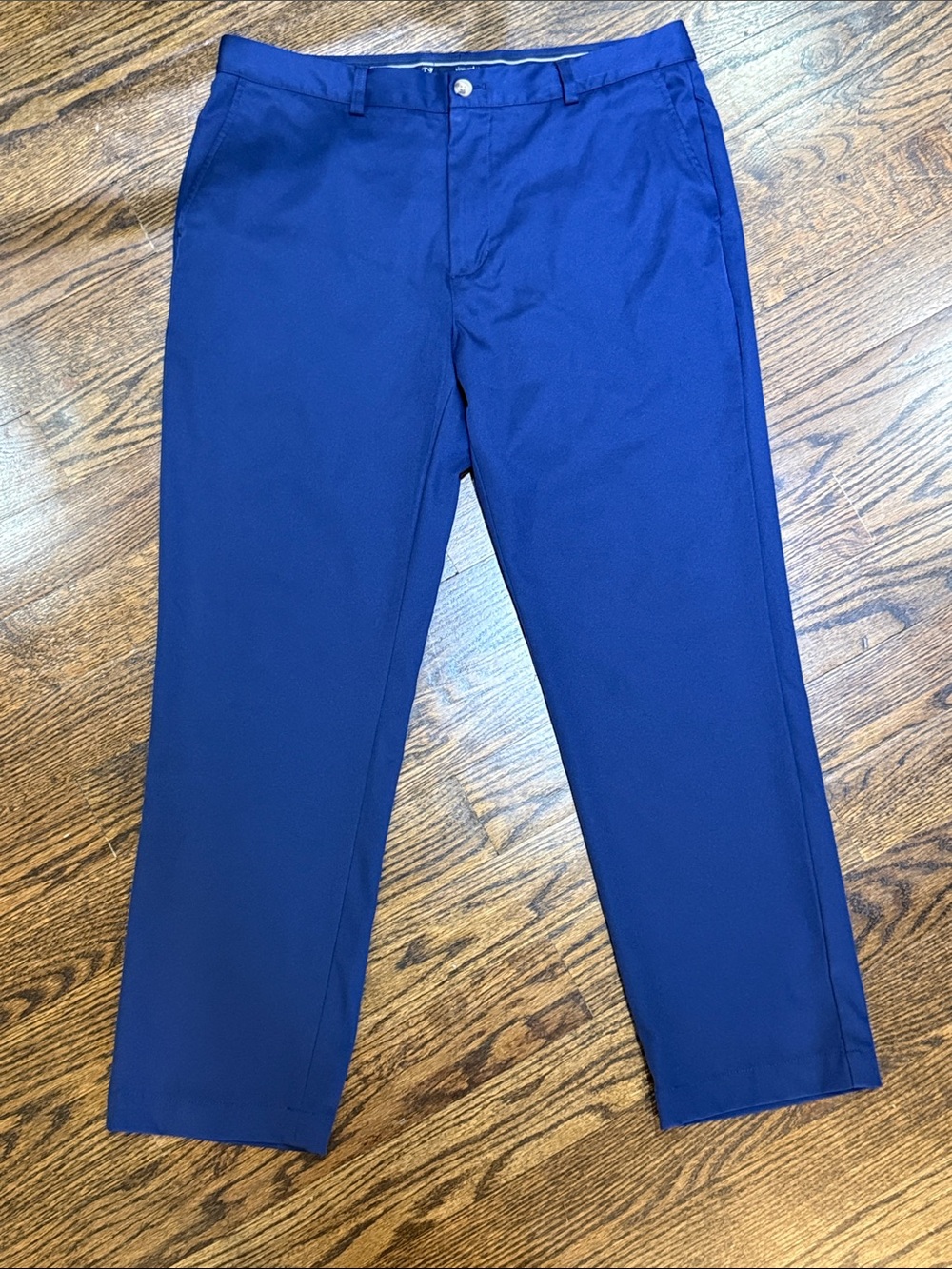 Vineyard Vines Performance Golf Pants Men's Navy Pants 36 x 30